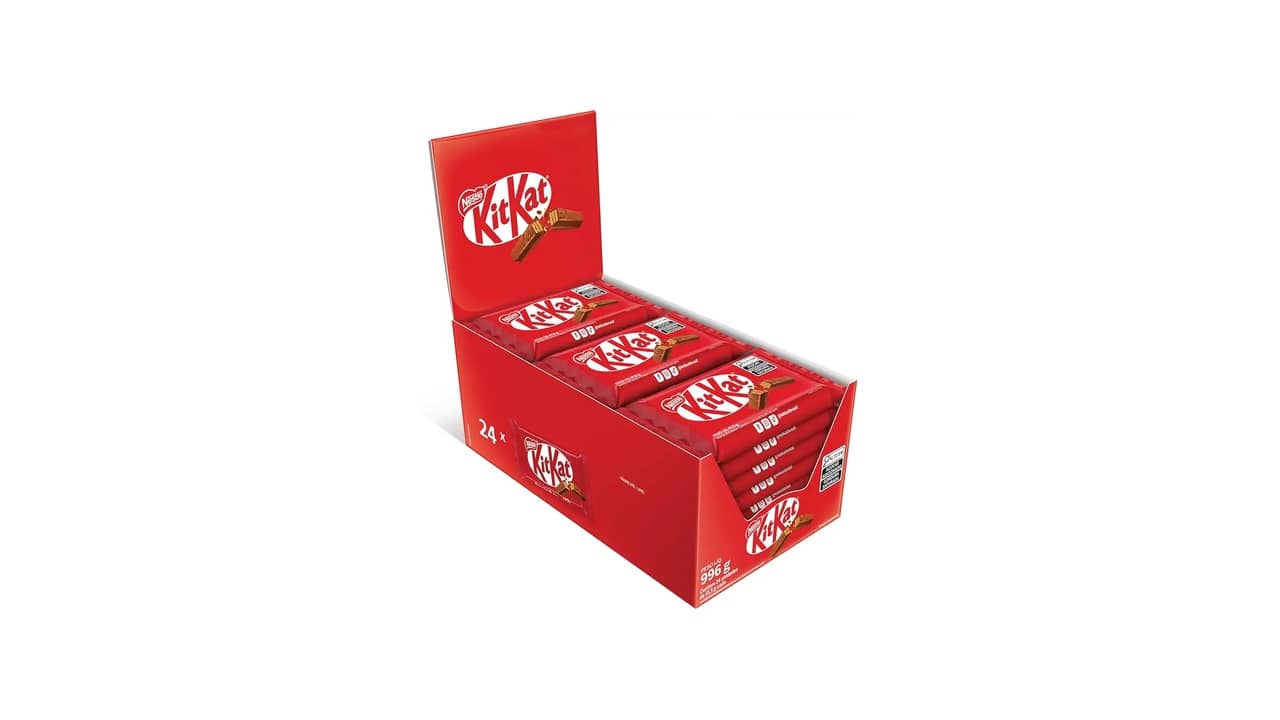 Kit Kat Melhor Preço: As 10 Melhores Opções Ao Melhor Custo