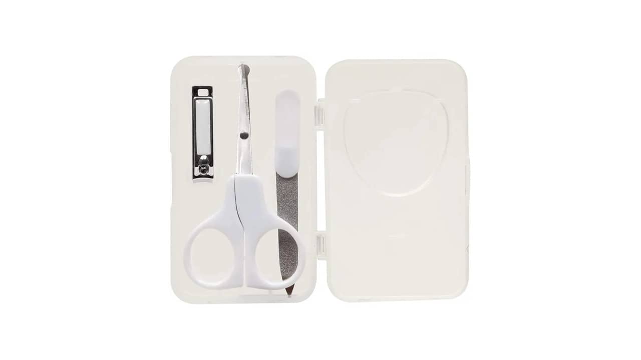 Kit Manicure Bebê Qual Melhor: 7 Opções Para Bebês