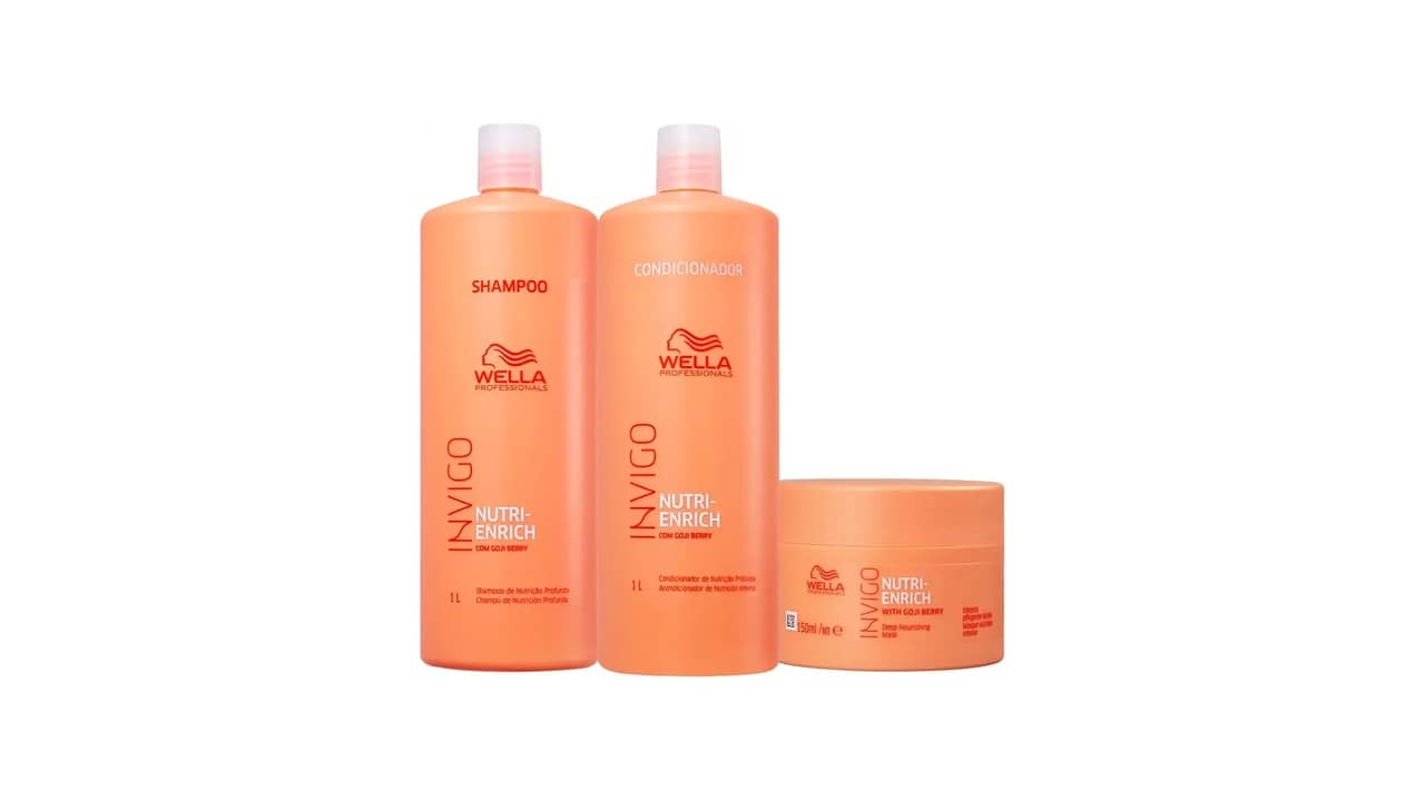 Kit Wella Mais Barato: As 10 Melhores Opções para Salões de Beleza