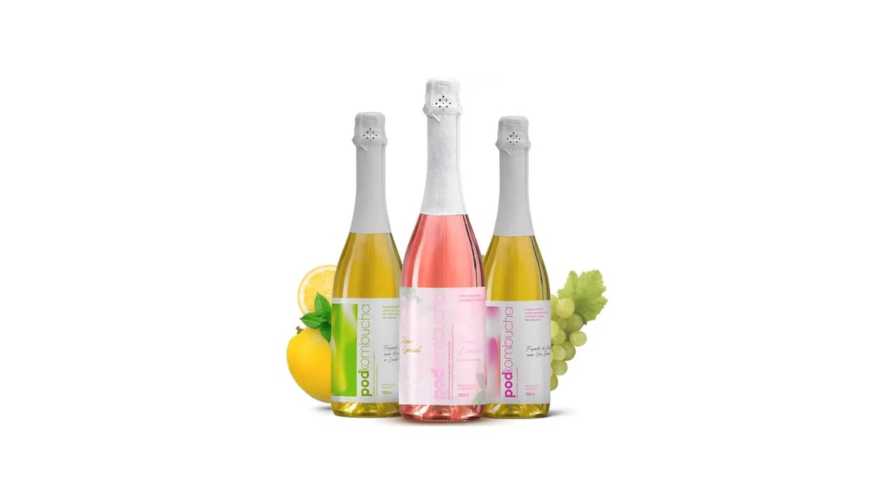 Kombucha Articuladas: As 10 Melhores Opções para Saúde e Sabores