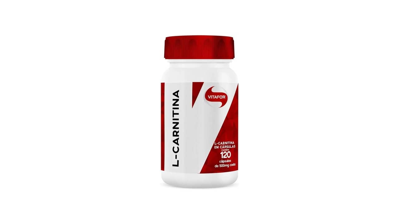 L-Carnitina Qual a Melhor Marca: Análise dos 10 Melhores Suplementos