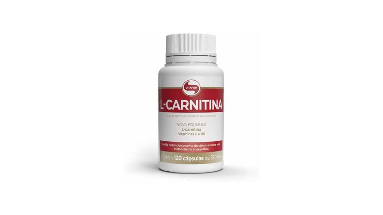 L-Carnitina Qual a Melhor: As 10 Melhores Suplementos Analisados