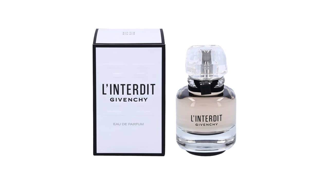 L'interdit Givenchy Qual o Melhor: A Versão Vermelha Mais Intensa
