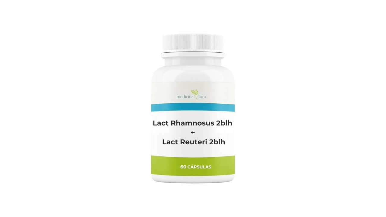 Lactobacillus Rhamnosus Qual o Melhor: Top 10 Para Saúde Intestinal