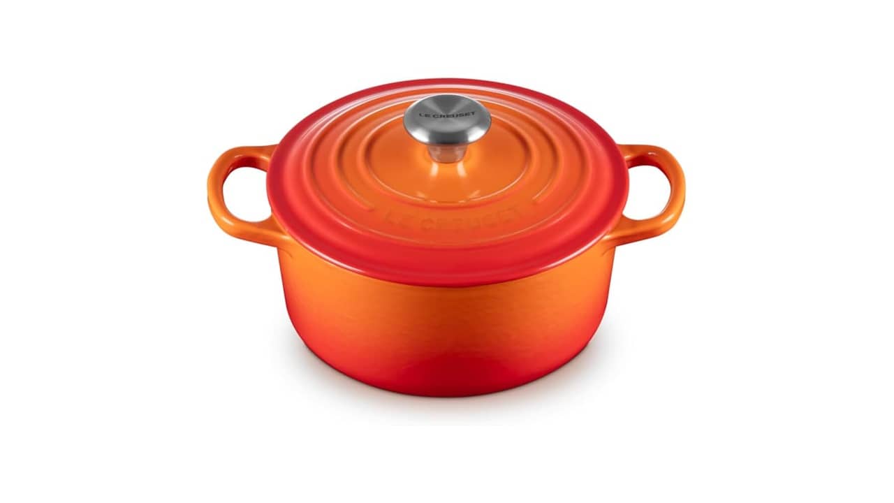 Le Creuset: As 10 Melhores Peças de Cozinha para Seu Arsenal
