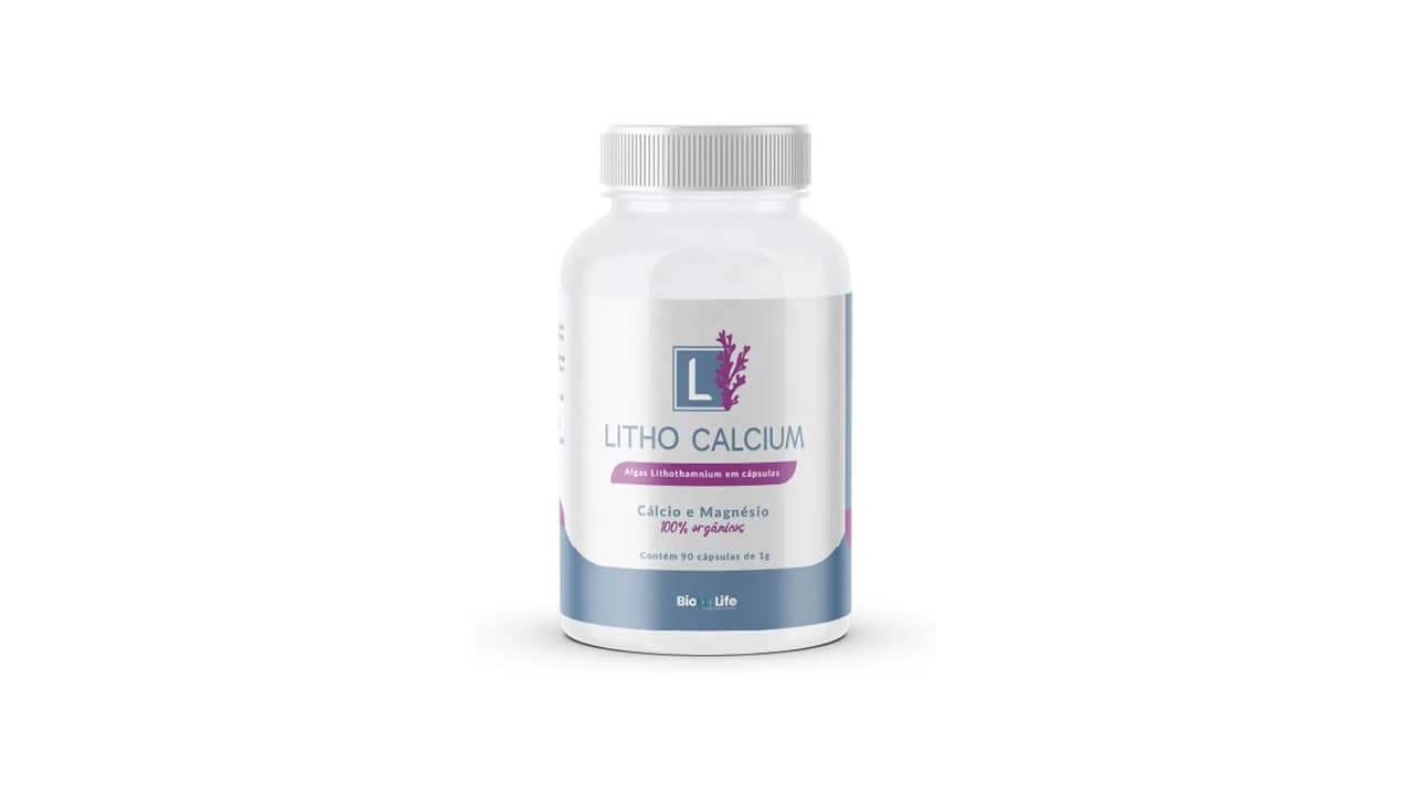 Lithothamnium Qual o Melhor: Suplementos com Minerais Algas Marinhas