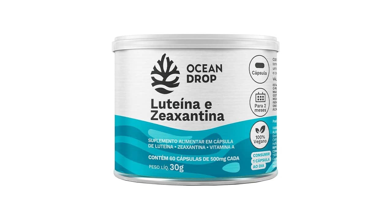 Luteína e Zeaxantina Melhor Marca: Análise de 10 Produtos com Melhor Custo-Benefício