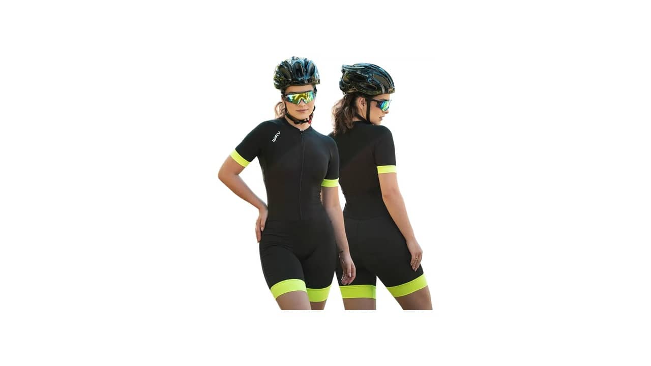 Macaquinho Ciclismo Feminino Melhor Marca: 10 Modelos