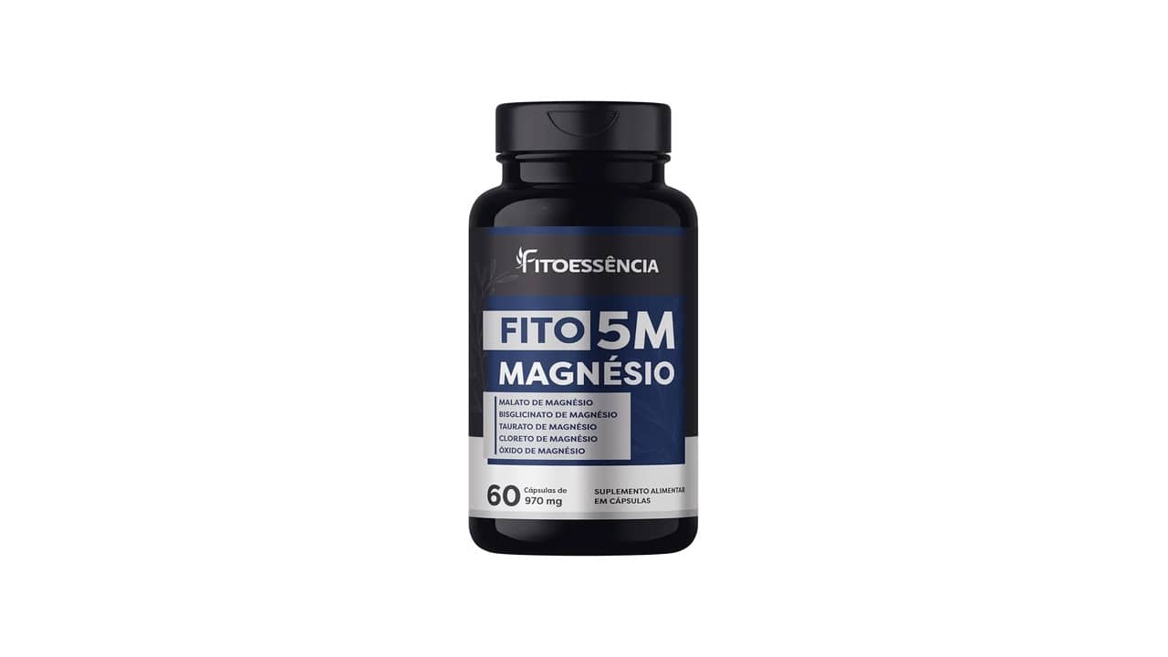 Magnésio 5 m Qual o Melhor: 10 Opções Fortes para Saúde
