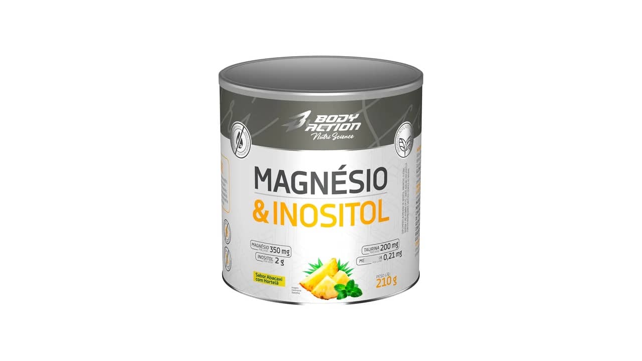 Magnésio Inositol Qual Melhor Marca: As 10 Melhores Opções para Saúde