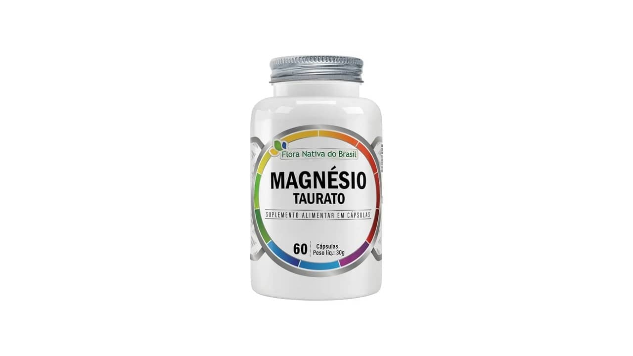 Magnésio Taurato Qual o Melhor: Os 10 Modelos Mais Eficientes