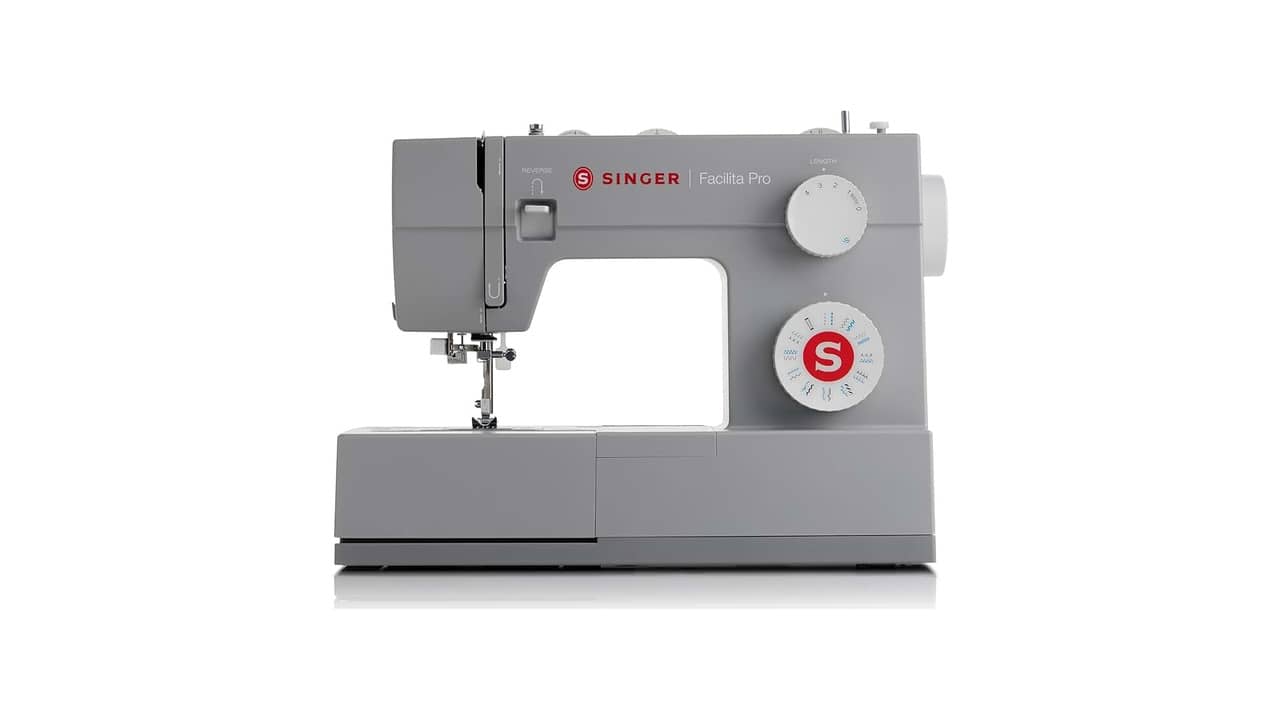 Máquina de Costura Singer Qual a Melhor? 10 Modelos