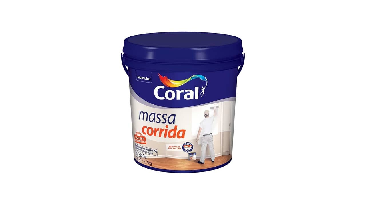 Massa Corrida Qual a Melhor? 8 Opções de Alto Nivelamento