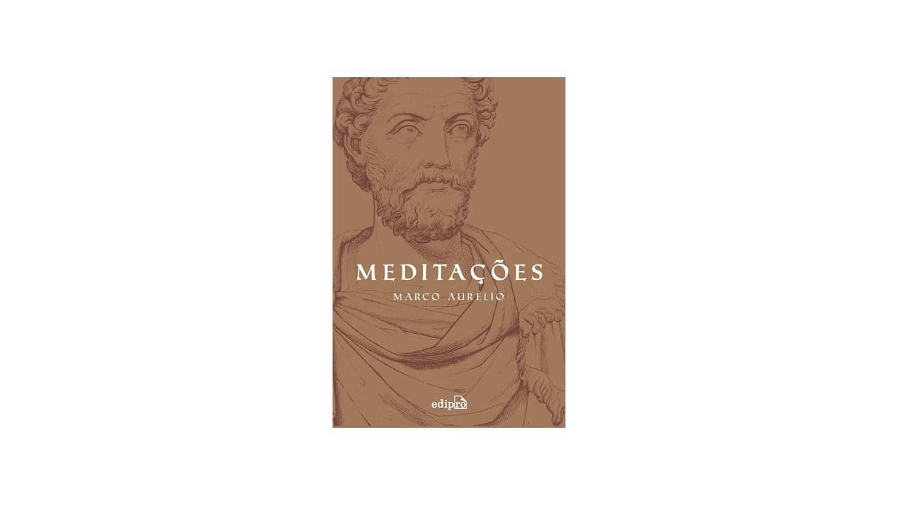 Meditações Marco Aurélio Melhor Tradução: 7 Edições