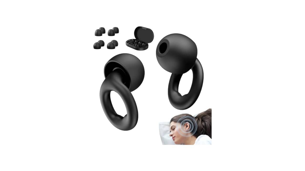 Melhor Abafador de Ruído para Dormir Contra Ronco
