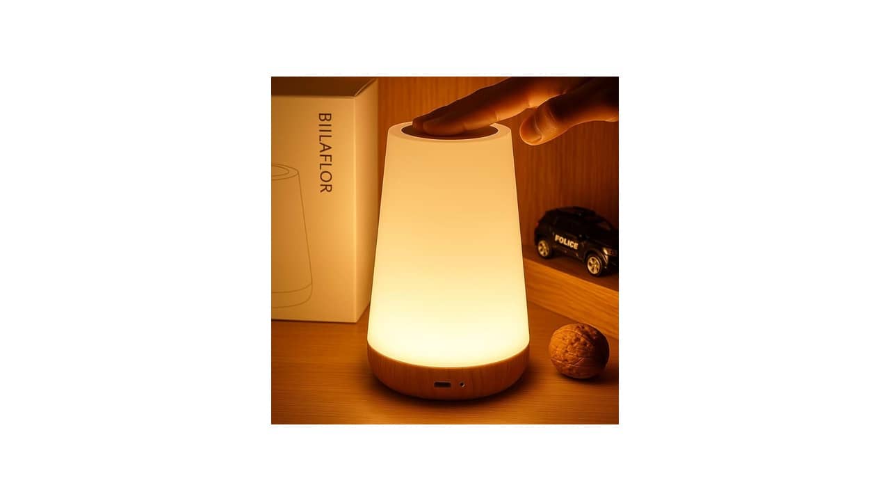 Melhor Abajur de Mesa para Quarto com Entrada USB: Análise Completa de 10 Modelos Exclusivos