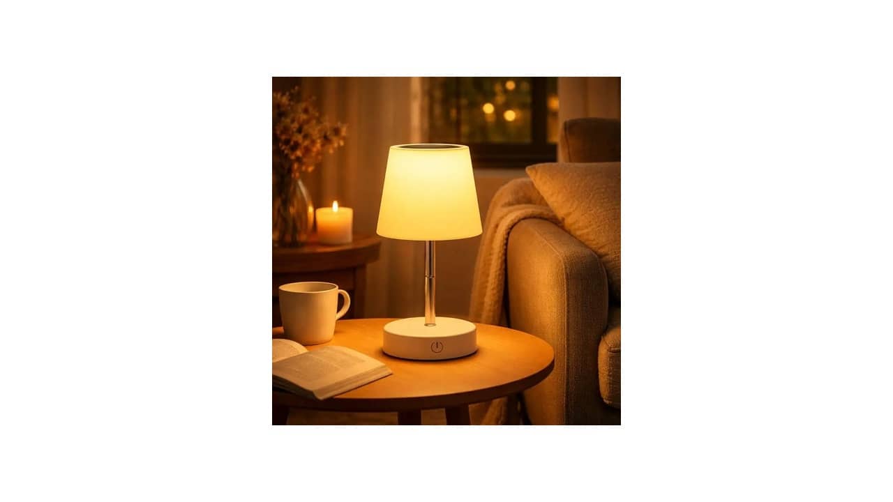 Melhor Abajur para Leitura: Os 10 Melhores com Luz Ajustável