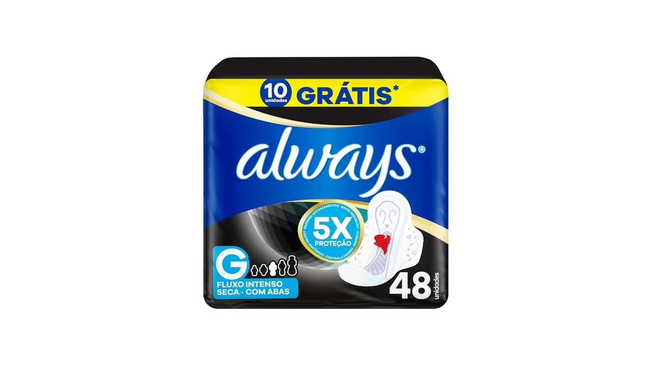 Melhor Absorvente é de Algodão Seco ou Suave? Guia de Escolha