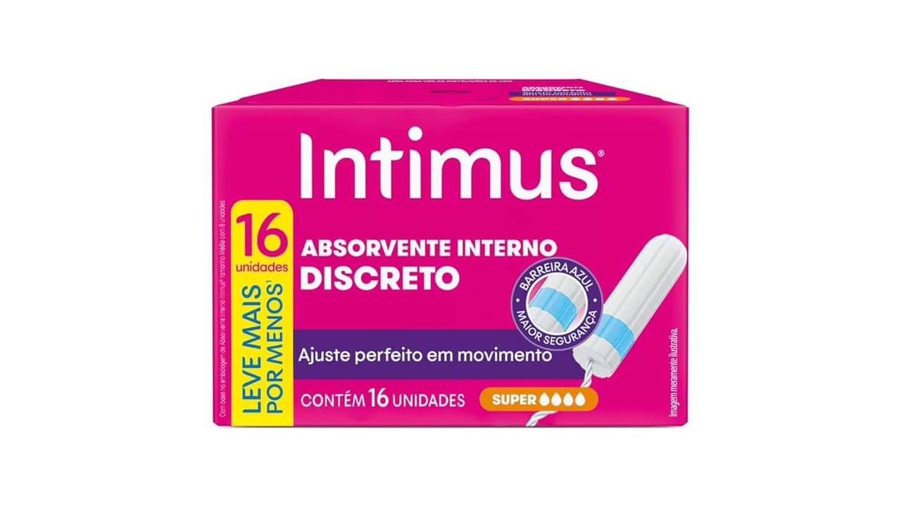 Melhor absorvente interno ob ou intimus: Qual Garante Mais Conforto?