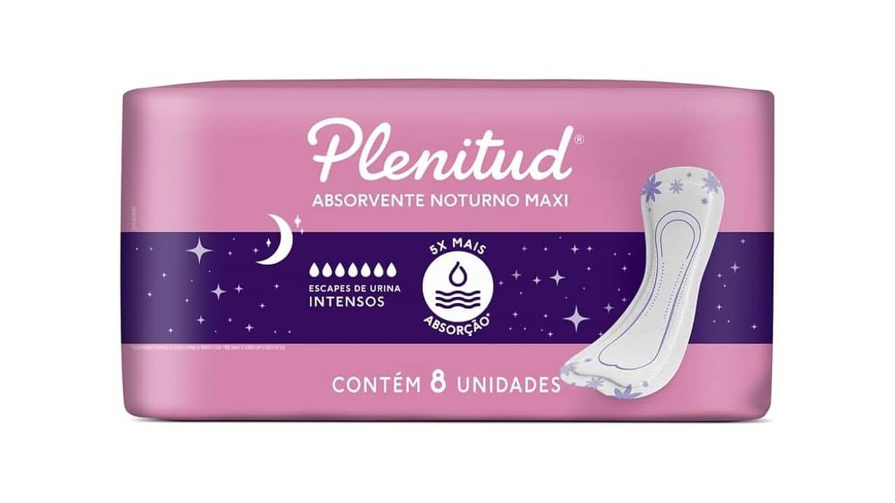Melhor Absorvente Noturno para Fluxo Intenso: Guia Antivazamento