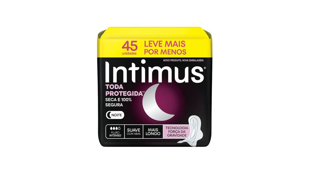 Melhor Absorvente Noturno Pós Parto: Os 10 Mais Confortáveis e Eficientes