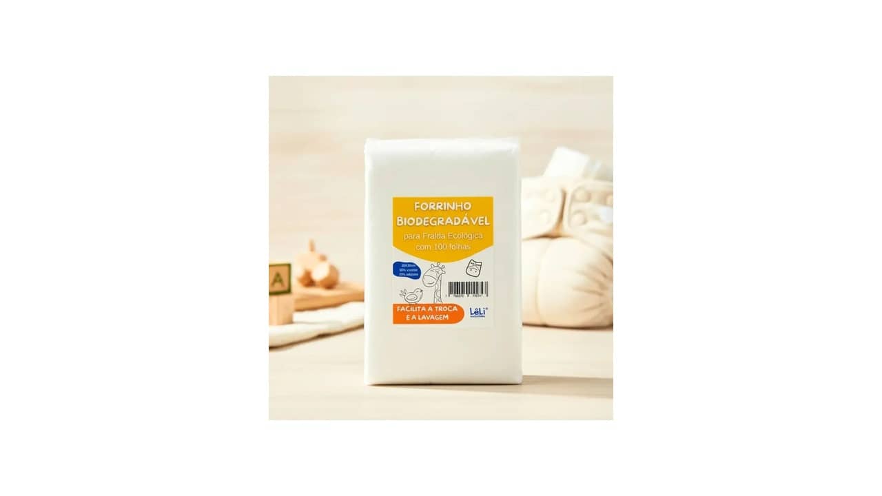 Melhor Absorvente para Fralda Ecológica: Alta Absorção e Reutilizável