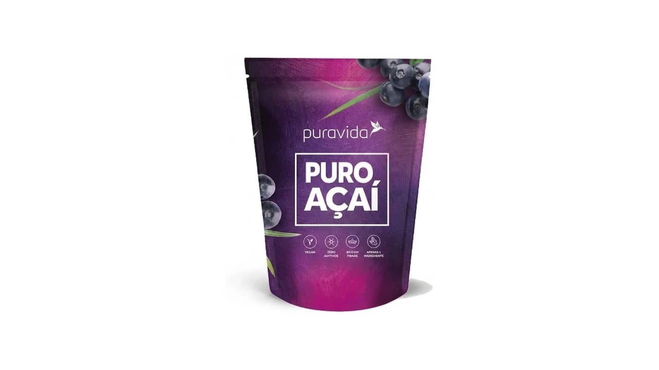 Melhor Açaí: 10 Opções Veganas e Rico em Antioxidantes