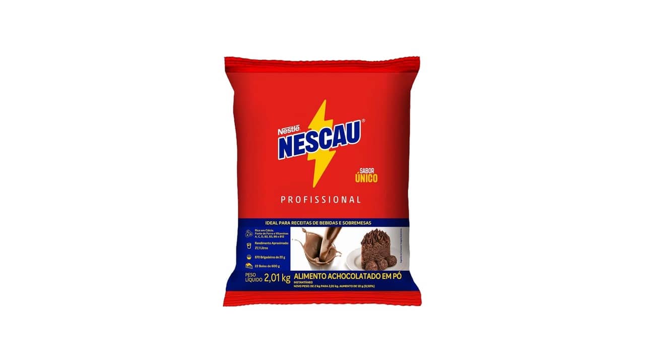 Melhor Achocolatado para Bolo: Qual Marca Tem o Melhor Sabor e Qualidade?