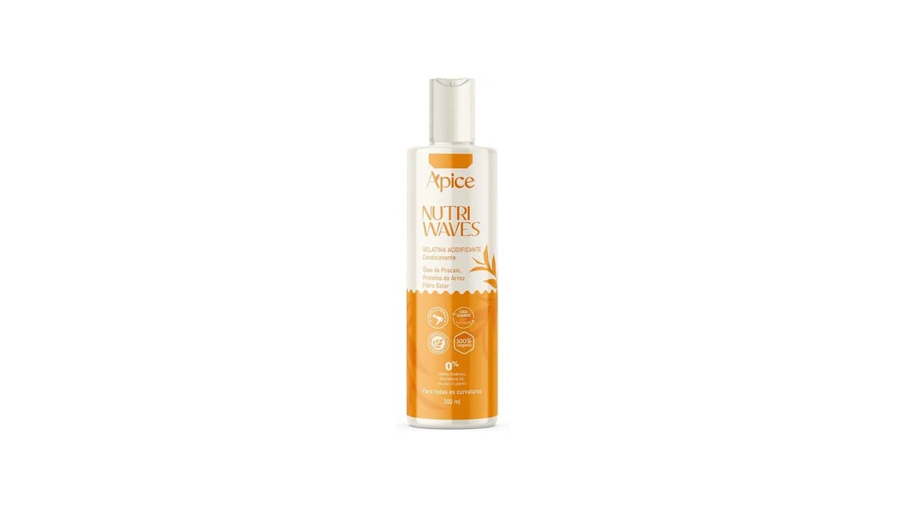Melhor acidificante para cabelo ondulado: Qual usar?