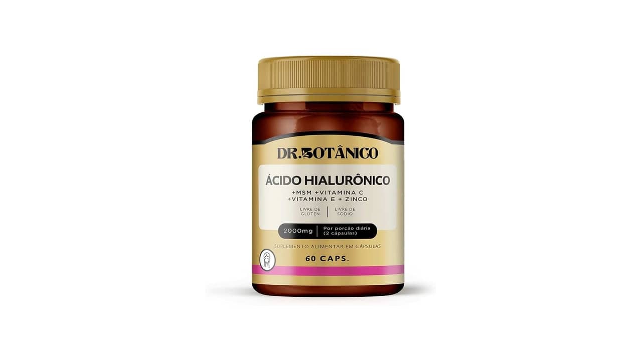 Melhor ácido hialurônico em cápsula: 10 Opções para Pele e Juntas