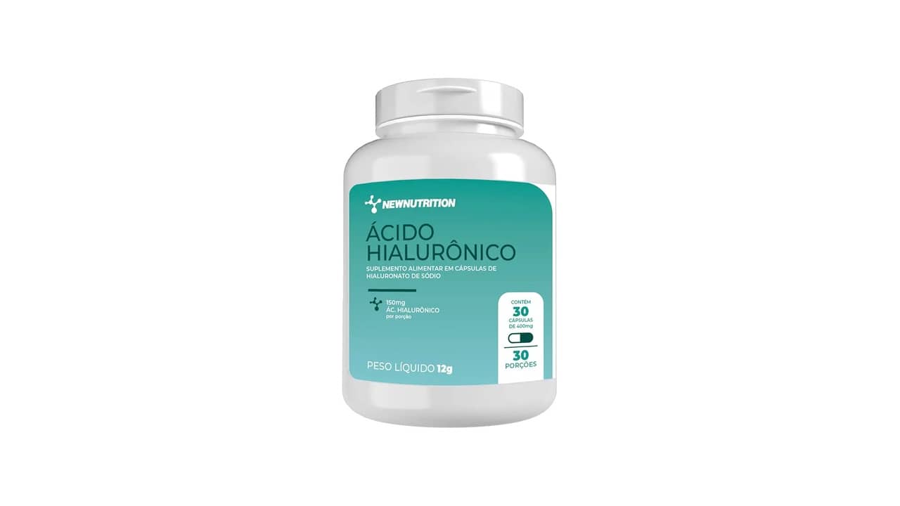 Melhor Ácido Hialurônico em Cápsulas: Qual É a Opção Mais Eficaz?