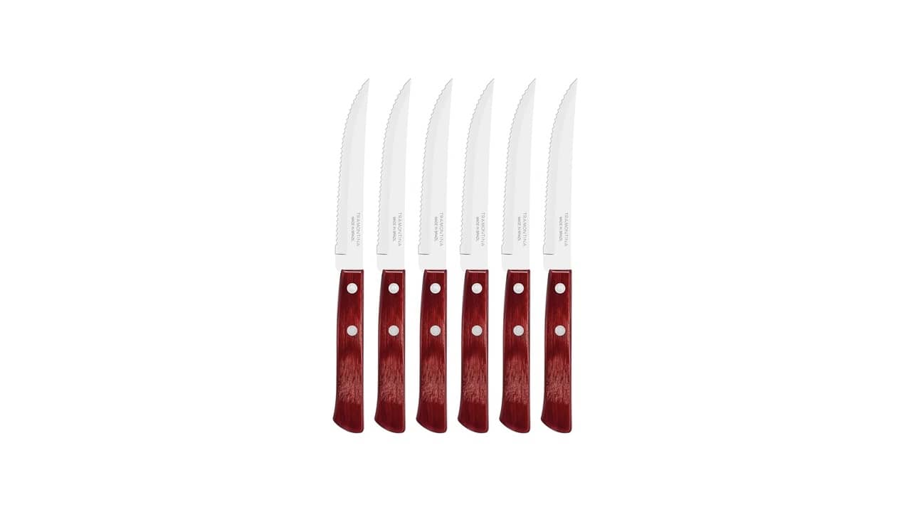 Melhor Aço Para Faca de Churrasco: 10 Lâminas de Alta Durabilidade