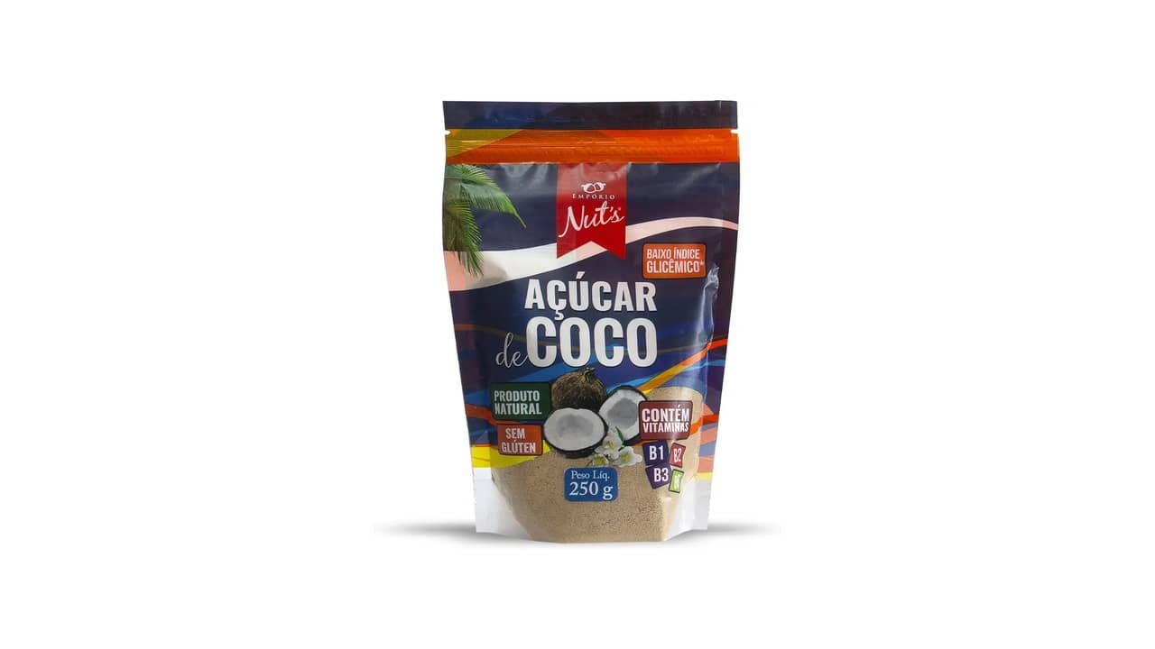 Melhor açúcar de coco ou mascavo: Guia Saudável