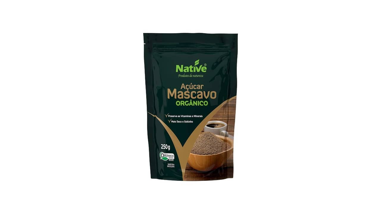 Melhor açúcar mascavo ou orgânico para Dieta Saudável