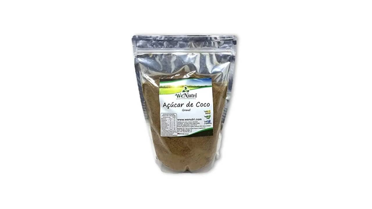 Melhor Açúcar Natural: As 10 Opções Mais Saudáveis