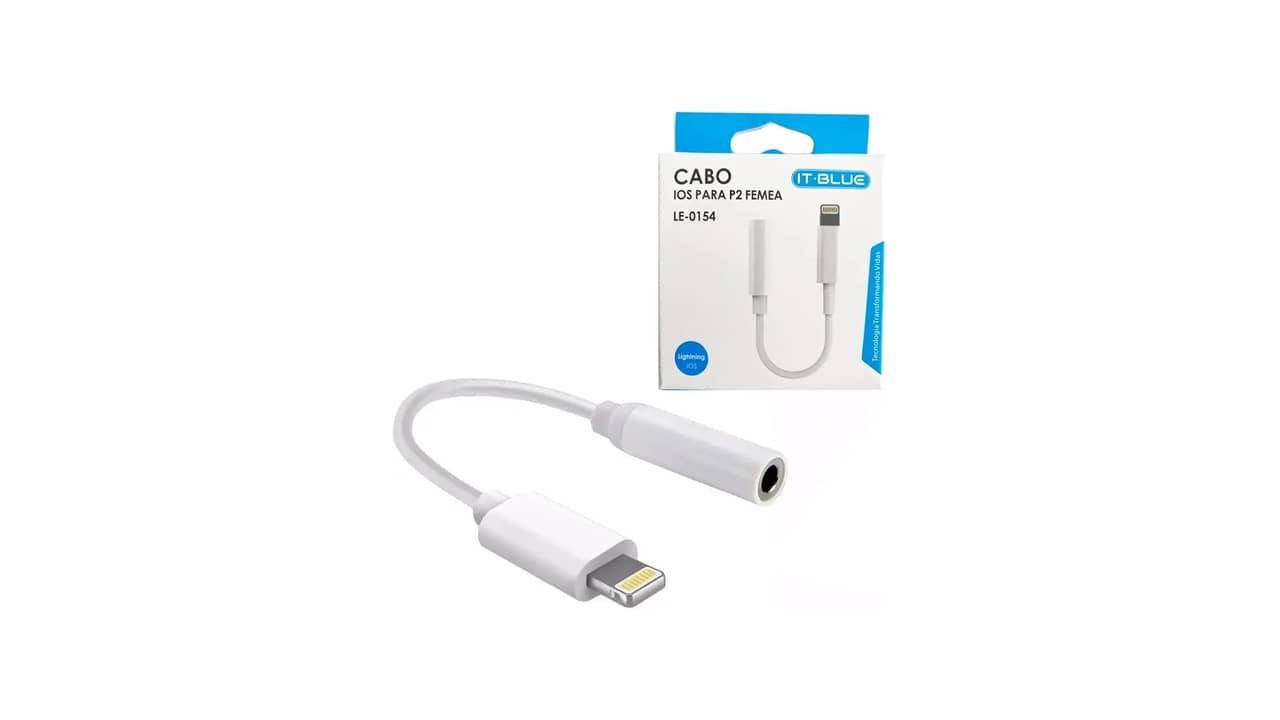 Melhor Adaptador de Fone para iPhone: Top 10 Opções Certificadas Apple MFI