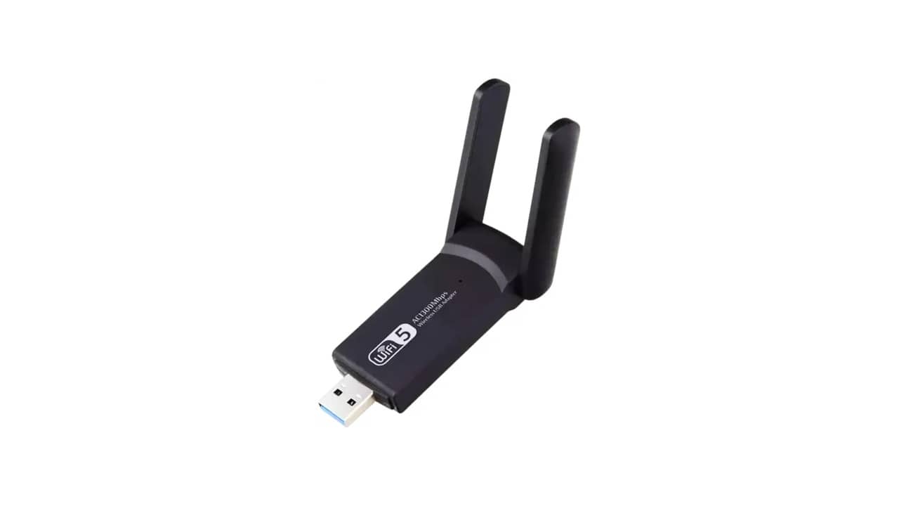 Melhor Adaptador Wi Fi Para PC 5GHz Para Jogos
