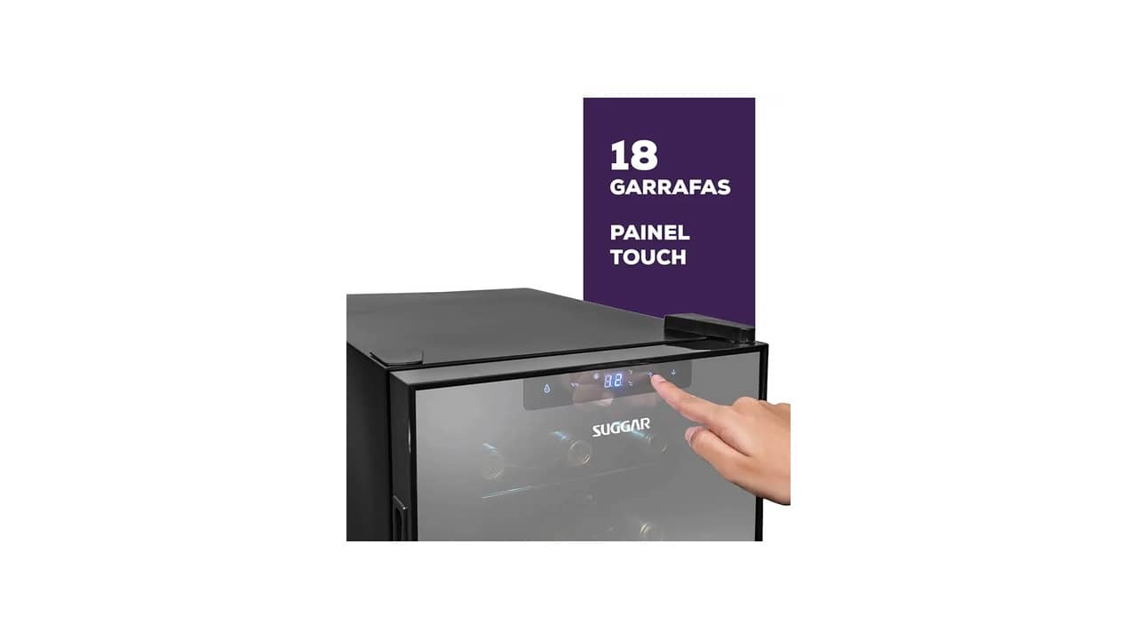 Melhor Adega Climatizada 18 Garrafas: Compressor ou Eletrônica?