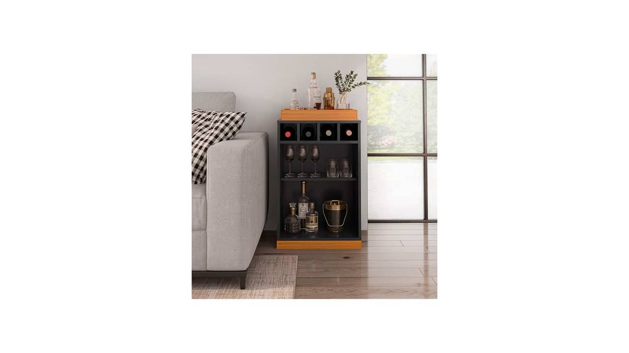 Melhor Adega para Apartamento: Design Minimalista e Espaço Prático