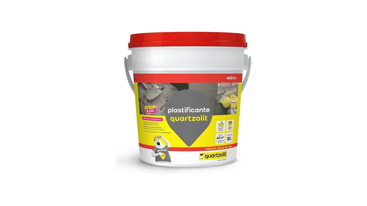 Melhor Aditivo Plastificante para Massa de Assentamento: Análise de 7 Opções