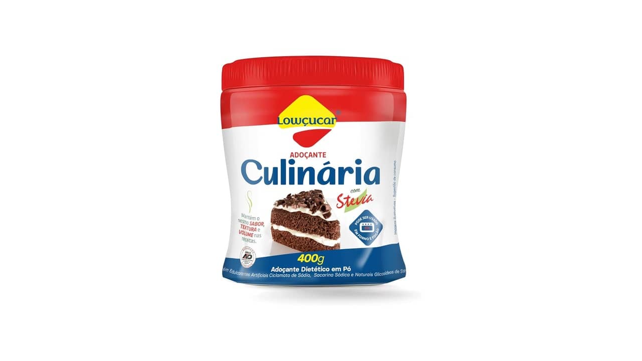 Melhor Adoçante para Bolo: Análise Completa de 10 Opções