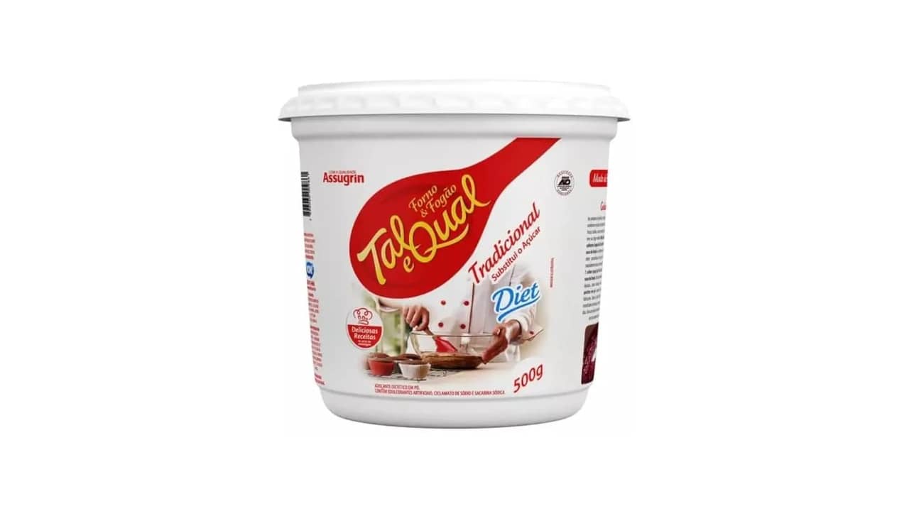 Melhor Adoçante para Dieta: Análise Completa de 10 Opções