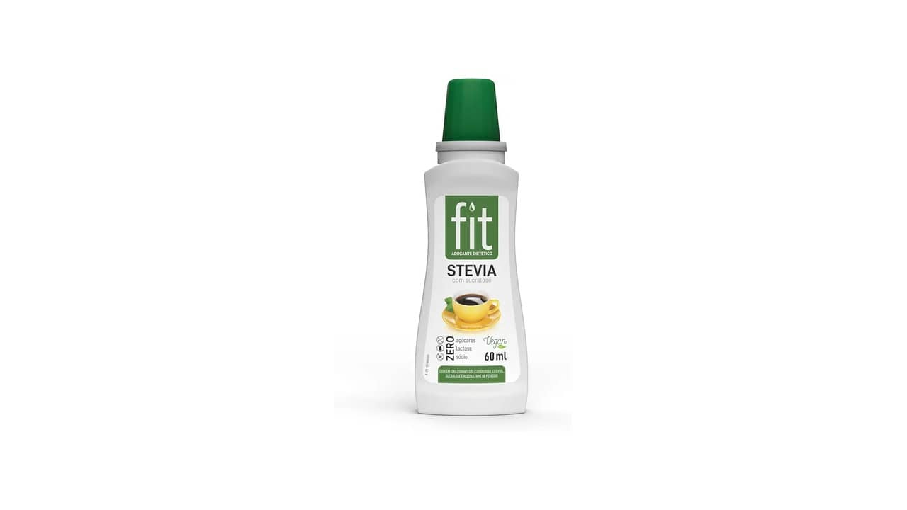 Melhor adoçante stevia ou sucralose: Qual Não Amarga?