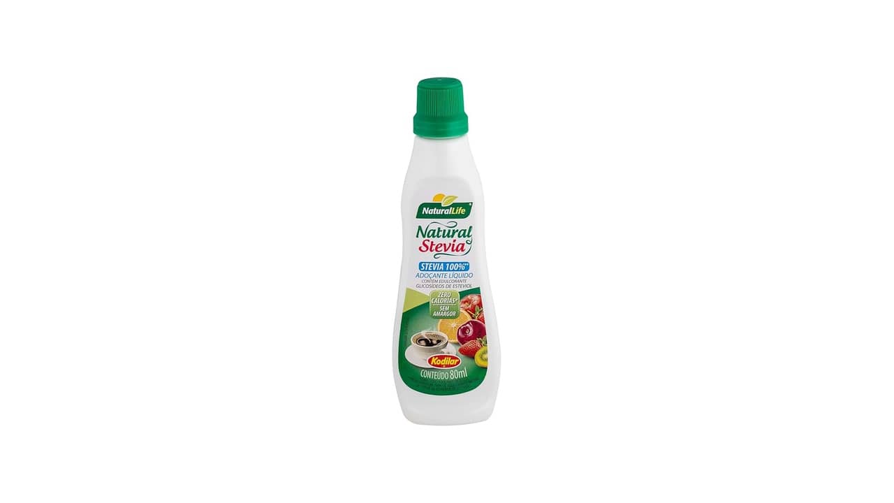 Melhor adoçante stevia: 10 Opções Sem Sabor Amargo
