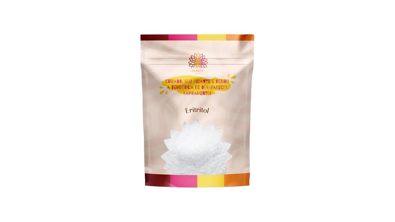 Melhor Adoçante Xilitol ou Eritritol: Qual É a Melhor Opção para Você?