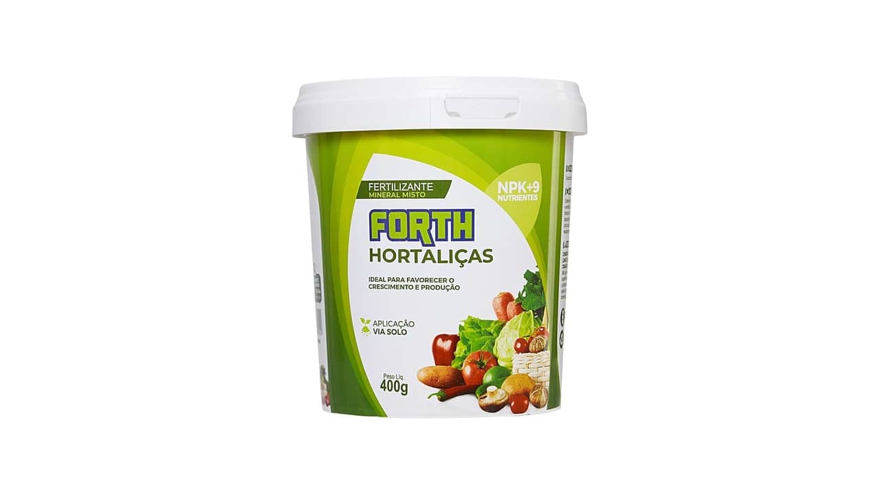 Melhor Adubo Orgânico para Horta: Qual Cumpre com todos os Requisitos?
