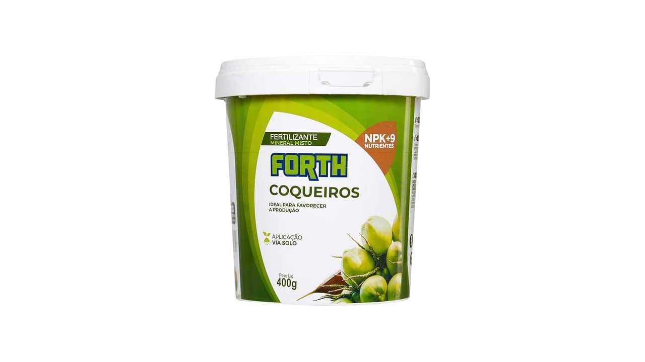 Melhor Adubo para Coqueiro: 5 Opções de Alta Nutrição