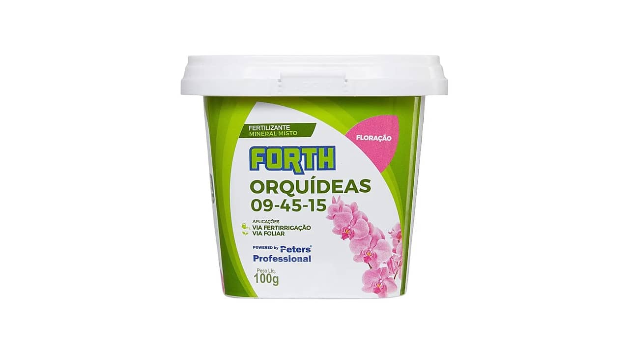 Melhor Adubo para Orquídea: Guia de Floração Intensa