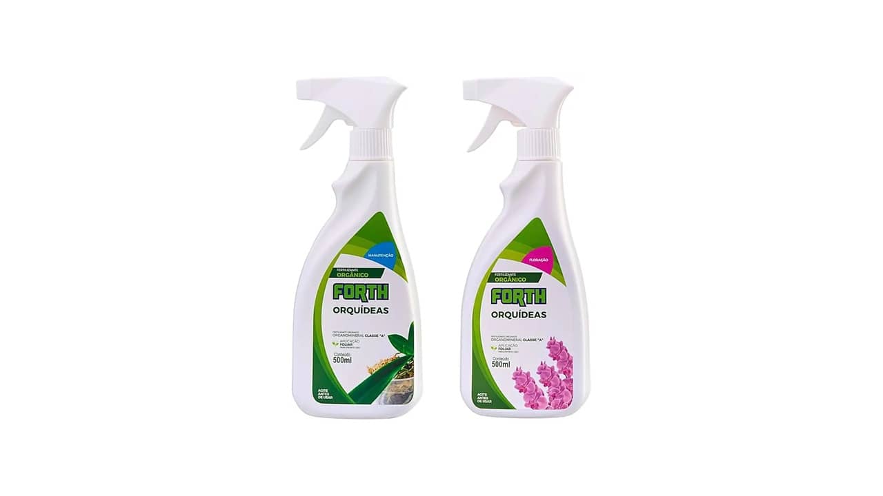 Melhor Adubo para Orquídeas Florir: Análise Detalhada dos 10 Melhores Produtos