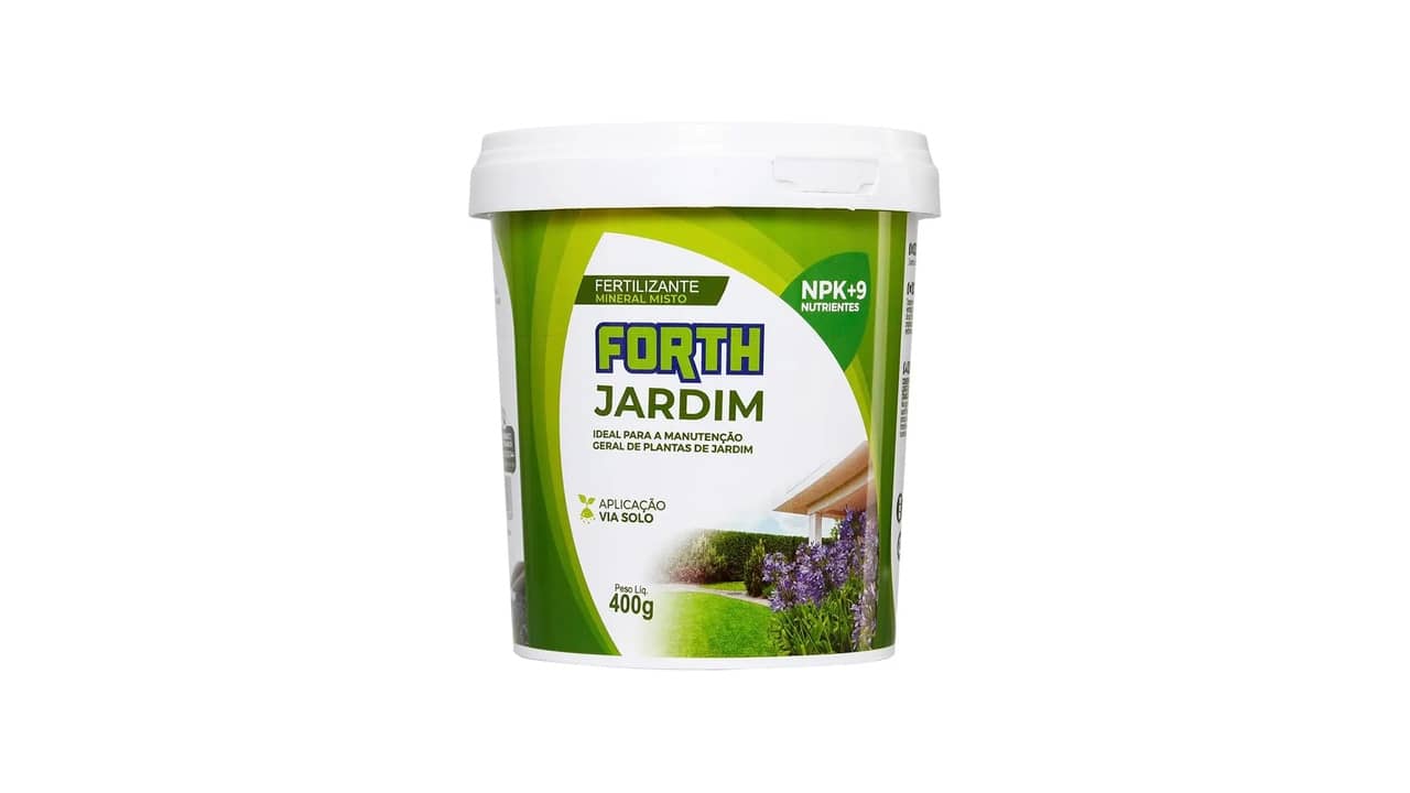 Melhor adubo para planta de jardim: Guia de Nutrição